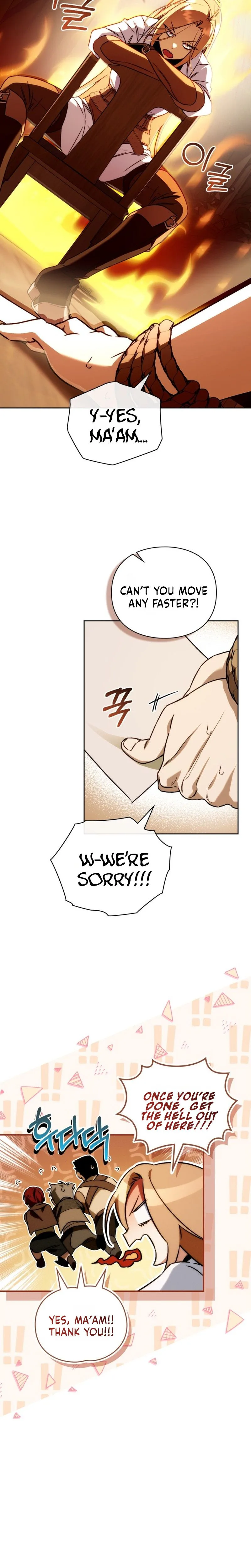Erika: My Friend Is Obsessed with Me Chapter 6 Page 19