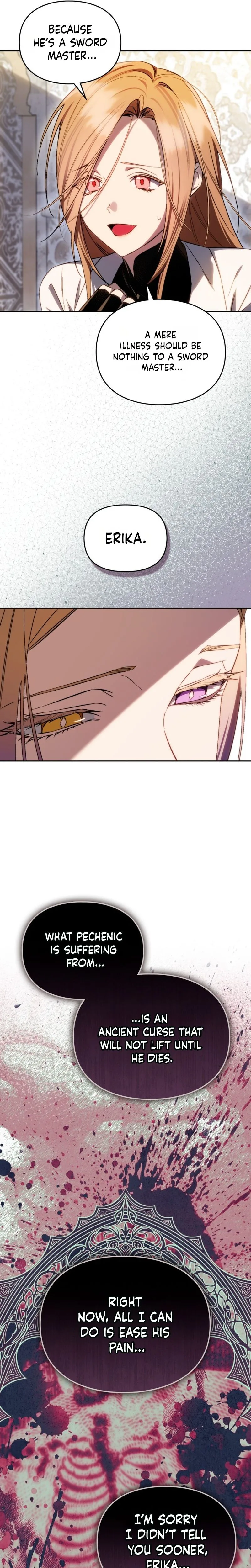 Erika: My Friend Is Obsessed with Me Chapter 16 Page 7