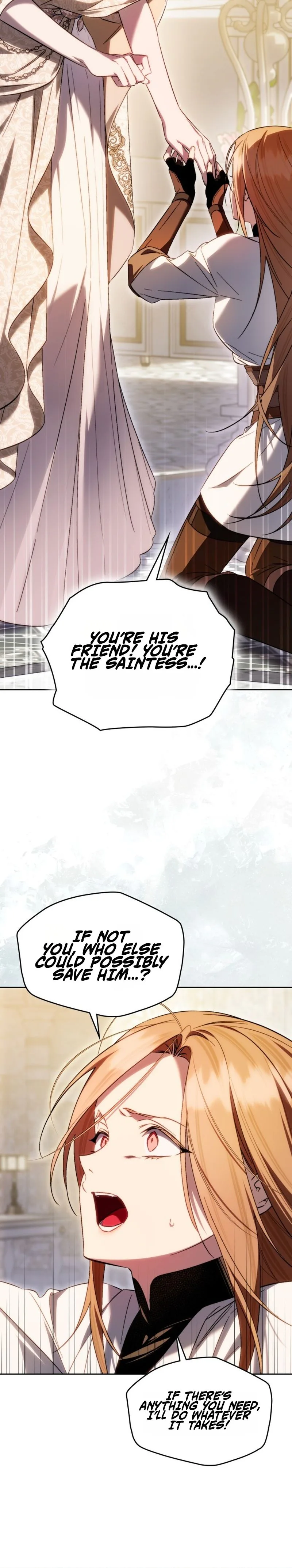Erika: My Friend Is Obsessed with Me Chapter 16 Page 9