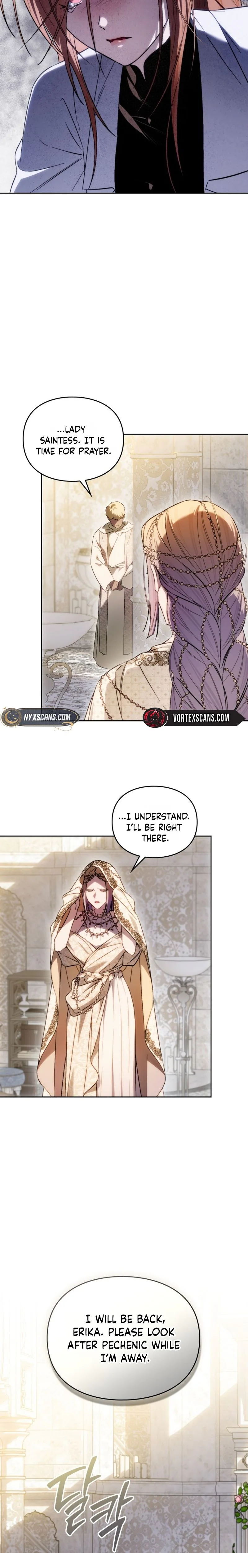 Erika: My Friend Is Obsessed with Me Chapter 16 Page 14