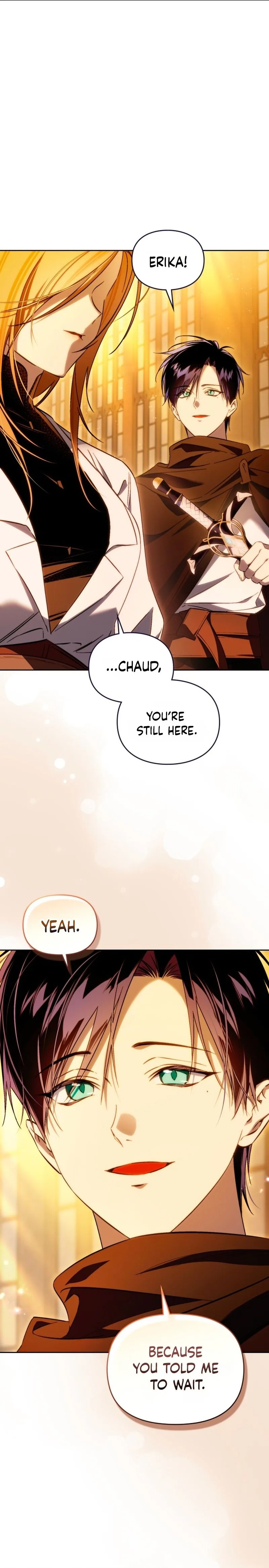 Erika: My Friend Is Obsessed with Me Chapter 16 Page 24