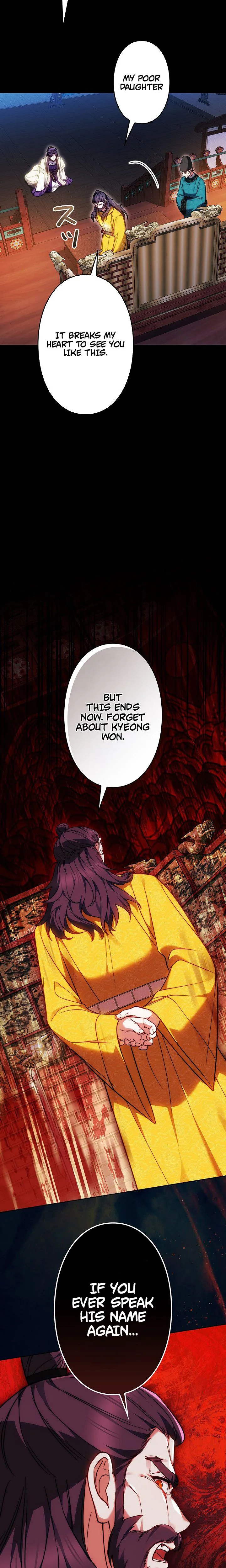 Even if I Fall into the Mud, I Will Bloom Chapter 8 Page 17