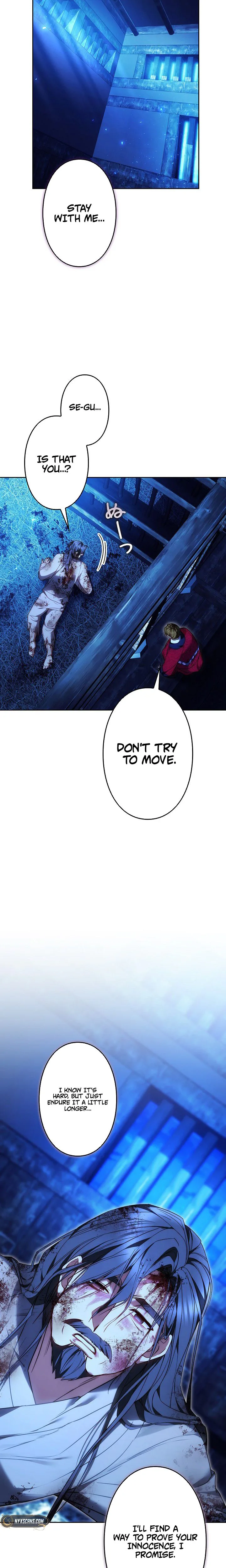 Even if I Fall into the Mud, I Will Bloom Chapter 8 Page 23