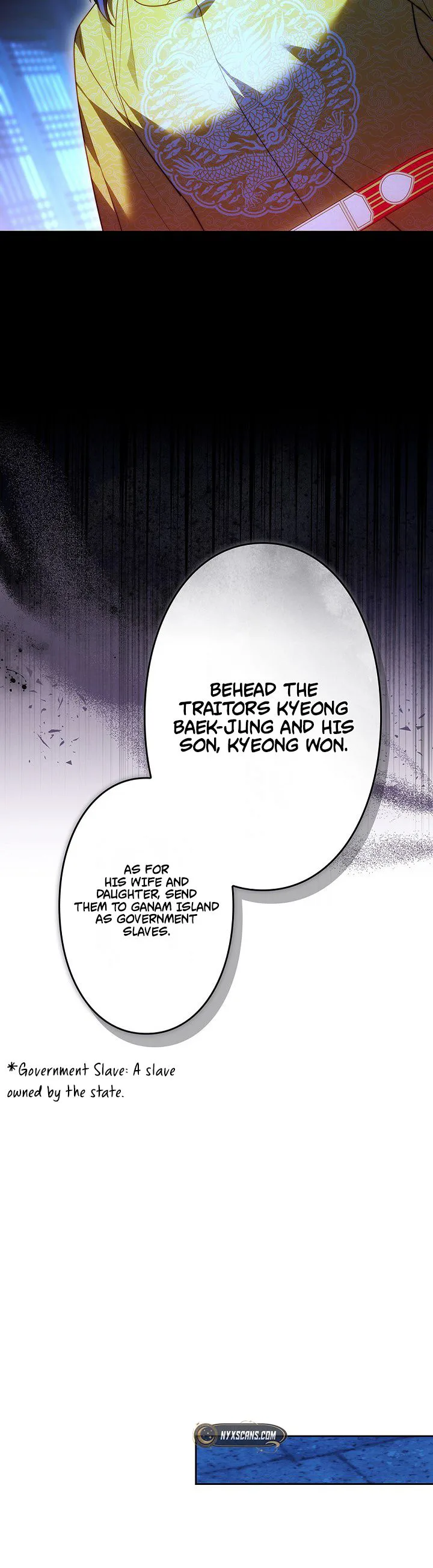 Even if I Fall into the Mud, I Will Bloom Chapter 8 Page 30