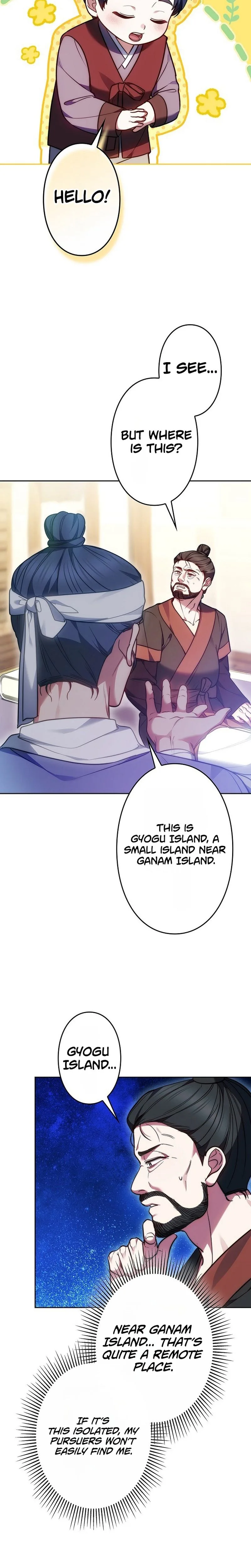 Even if I Fall into the Mud, I Will Bloom Chapter 29 Page 8