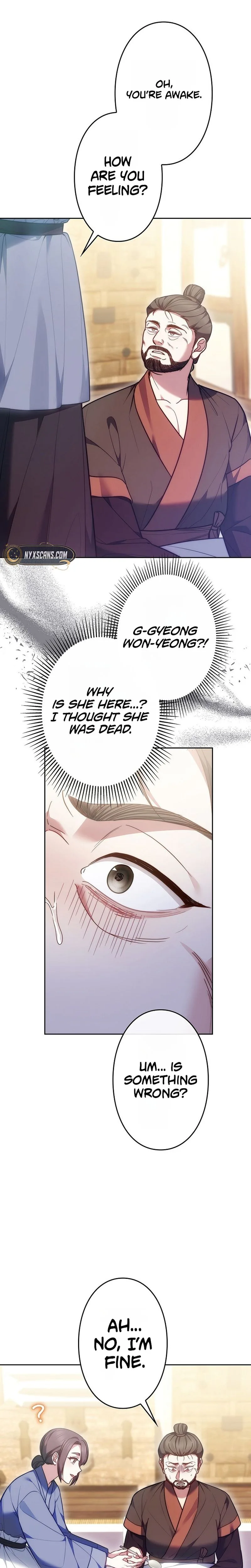 Even if I Fall into the Mud, I Will Bloom Chapter 29 Page 10