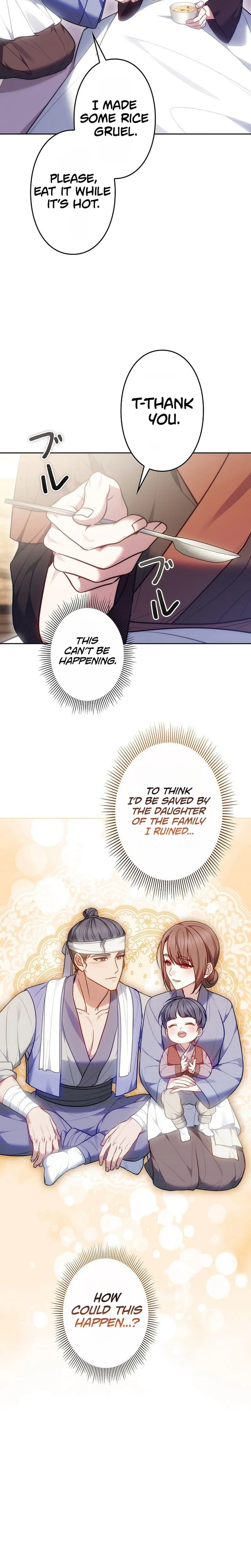 Even if I Fall into the Mud, I Will Bloom Chapter 29 Page 11