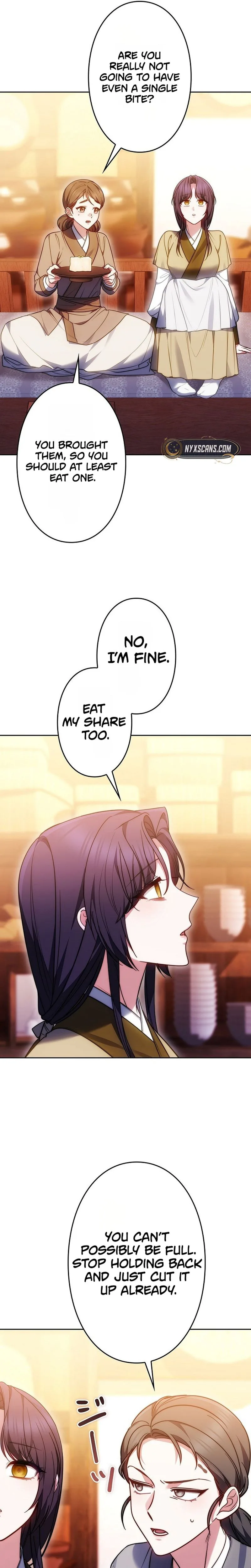Even if I Fall into the Mud, I Will Bloom Chapter 29 Page 13