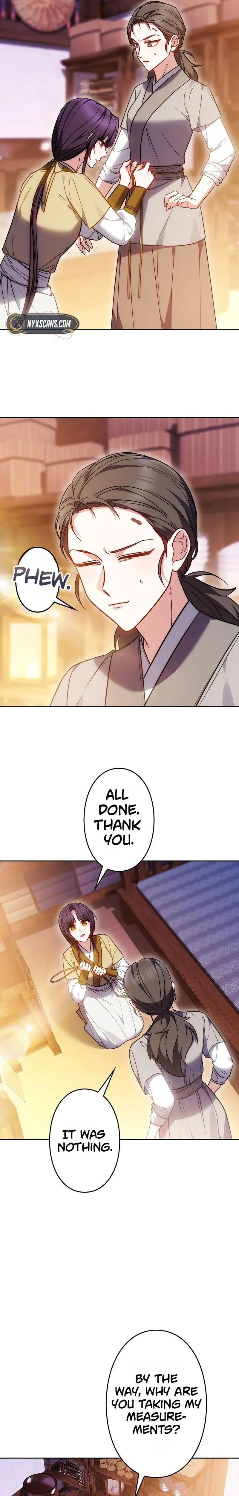 Even if I Fall into the Mud, I Will Bloom Chapter 29 Page 16
