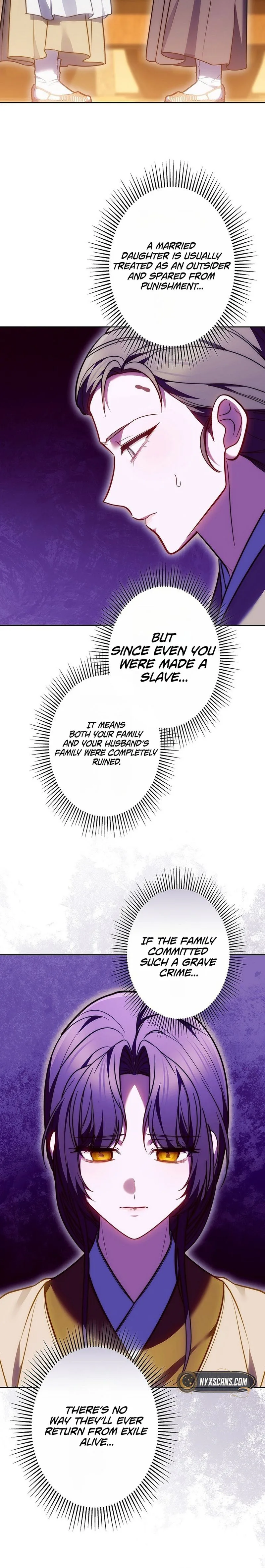 Even if I Fall into the Mud, I Will Bloom Chapter 29 Page 18