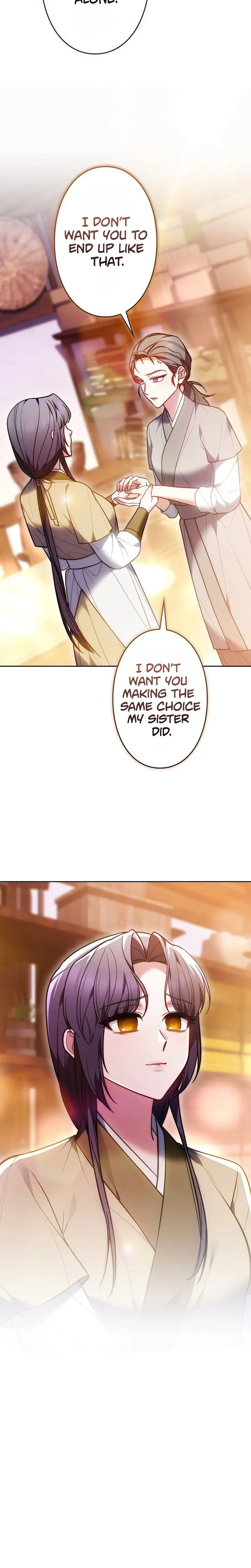 Even if I Fall into the Mud, I Will Bloom Chapter 29 Page 24
