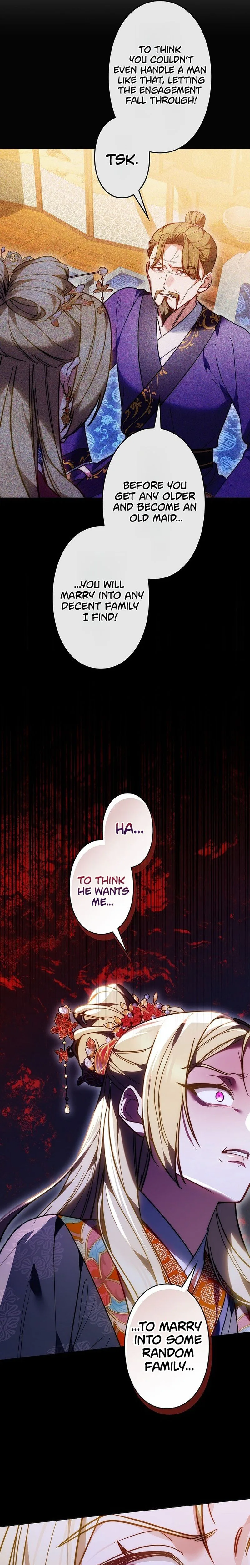 Even if I Fall into the Mud, I Will Bloom Chapter 29 Page 28