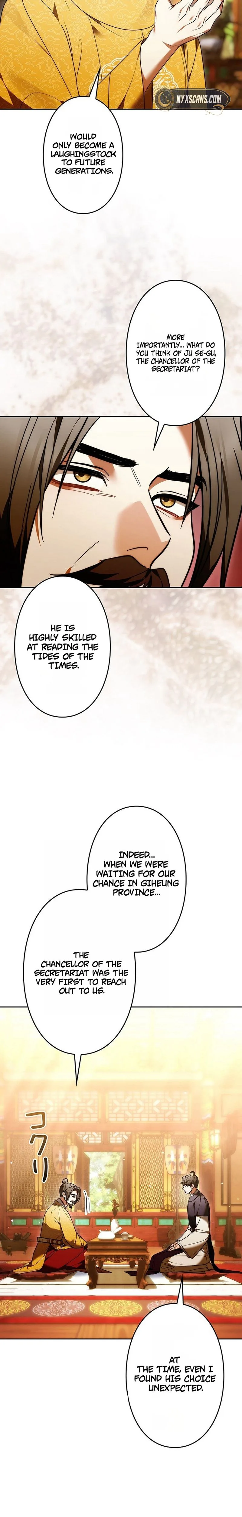 Even if I Fall into the Mud, I Will Bloom Chapter 26 Page 20