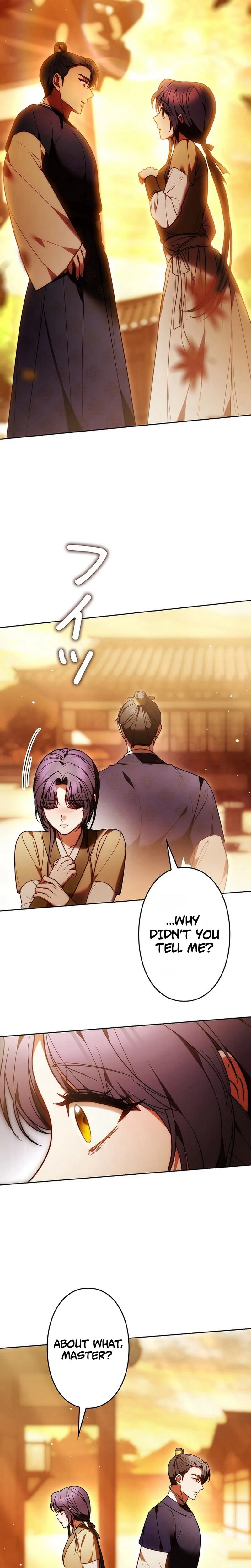 Even if I Fall into the Mud, I Will Bloom Chapter 26 Page 31