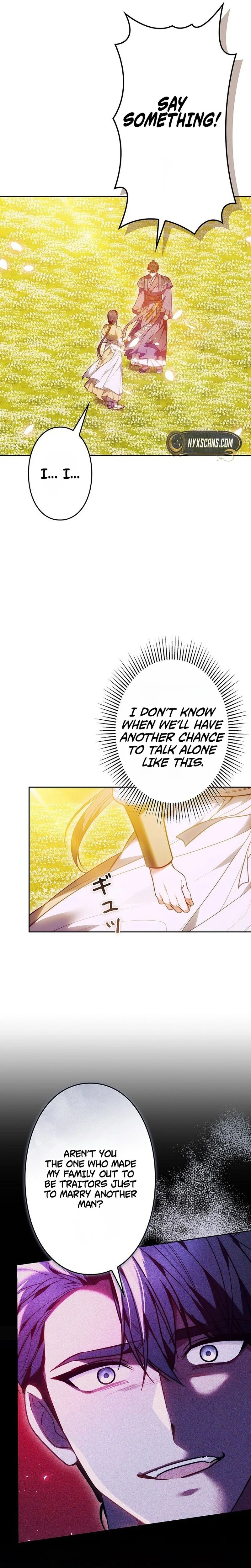 Even if I Fall into the Mud, I Will Bloom Chapter 28 Page 25