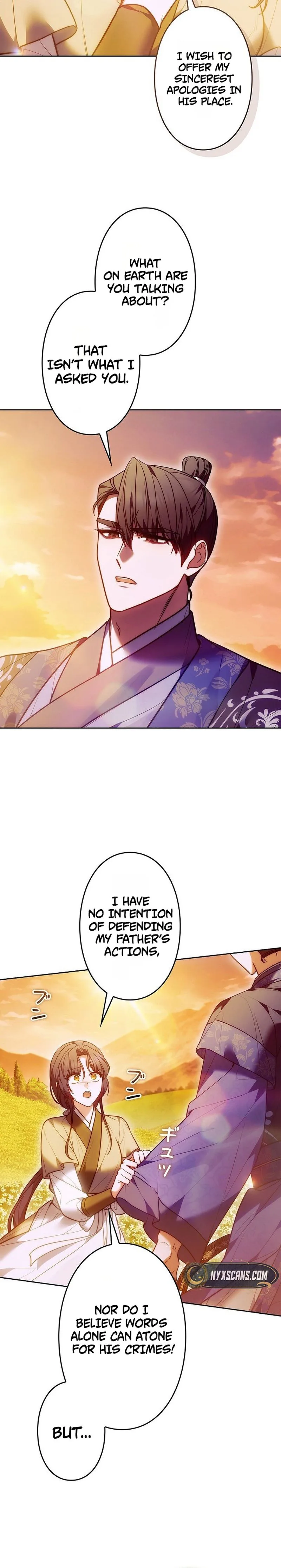 Even if I Fall into the Mud, I Will Bloom Chapter 28 Page 27