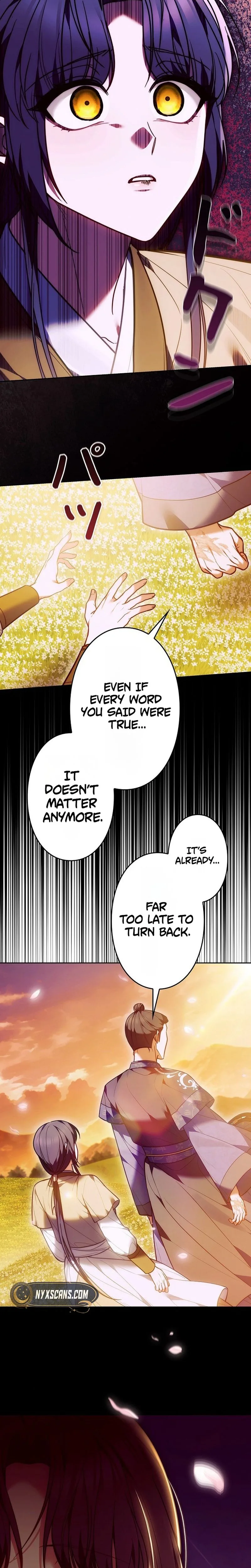 Even if I Fall into the Mud, I Will Bloom Chapter 28 Page 29