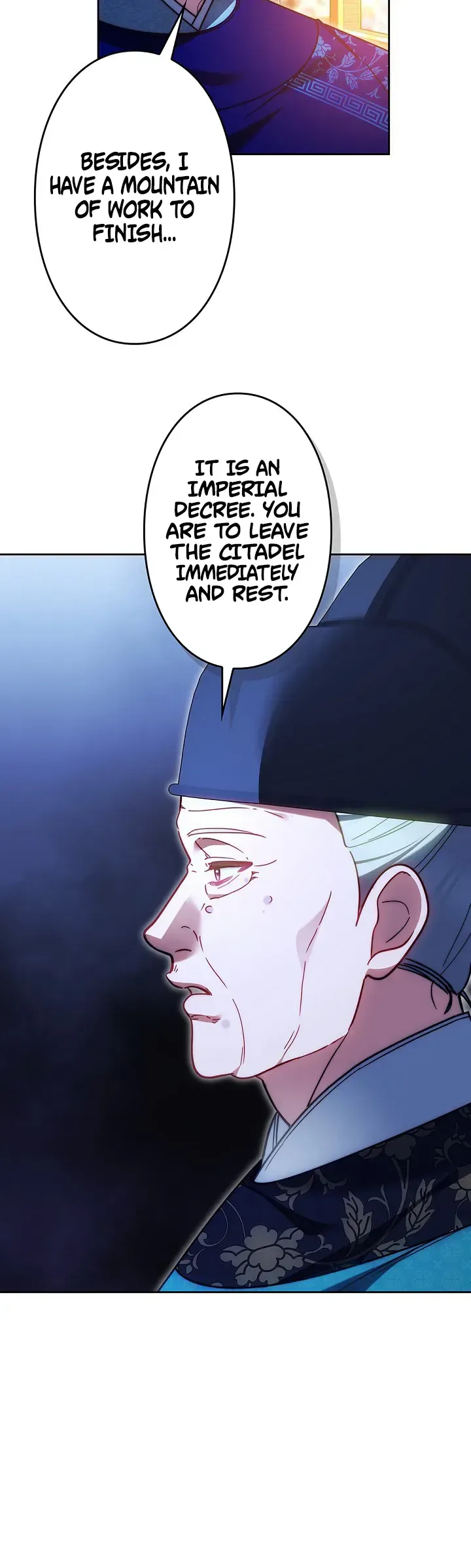 Even if I Fall into the Mud, I Will Bloom Chapter 13 Page 9