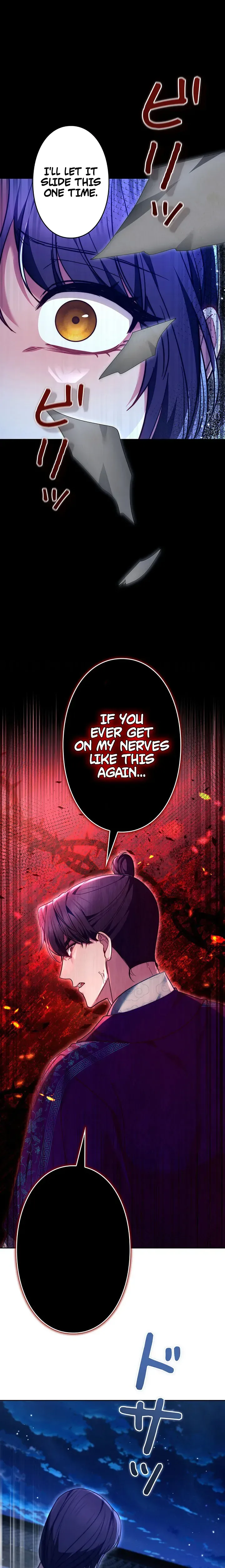 Even if I Fall into the Mud, I Will Bloom Chapter 13 Page 25