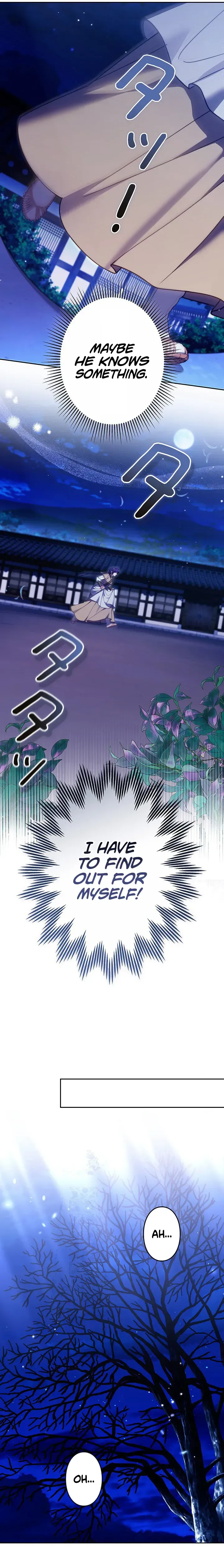 Even if I Fall into the Mud, I Will Bloom Chapter 13 Page 28