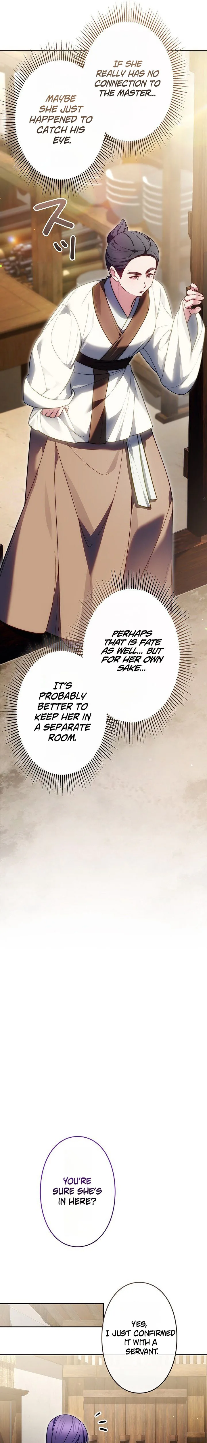 Even if I Fall into the Mud, I Will Bloom Chapter 15 Page 7