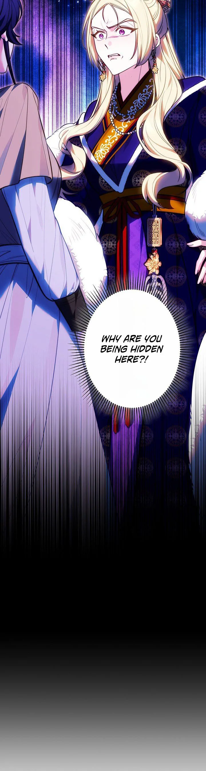 Even if I Fall into the Mud, I Will Bloom Chapter 15 Page 9