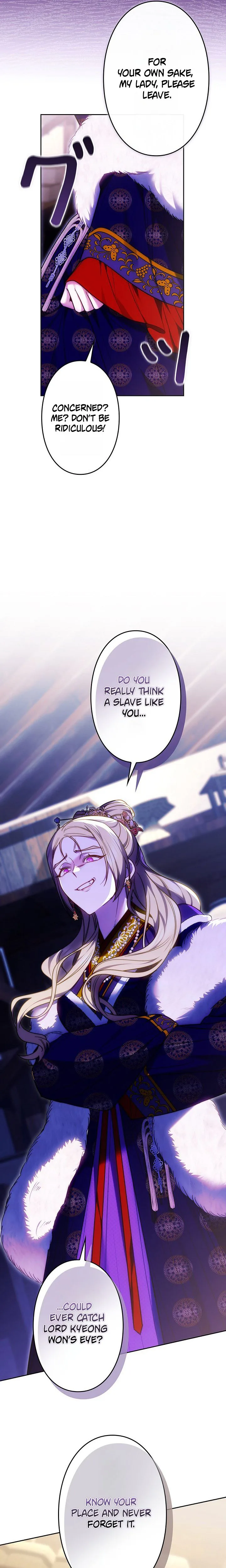Even if I Fall into the Mud, I Will Bloom Chapter 15 Page 17