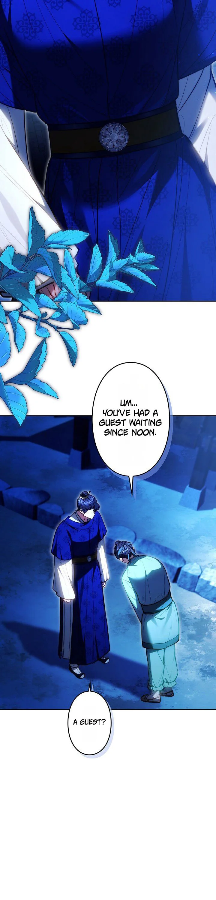 Even if I Fall into the Mud, I Will Bloom Chapter 15 Page 21