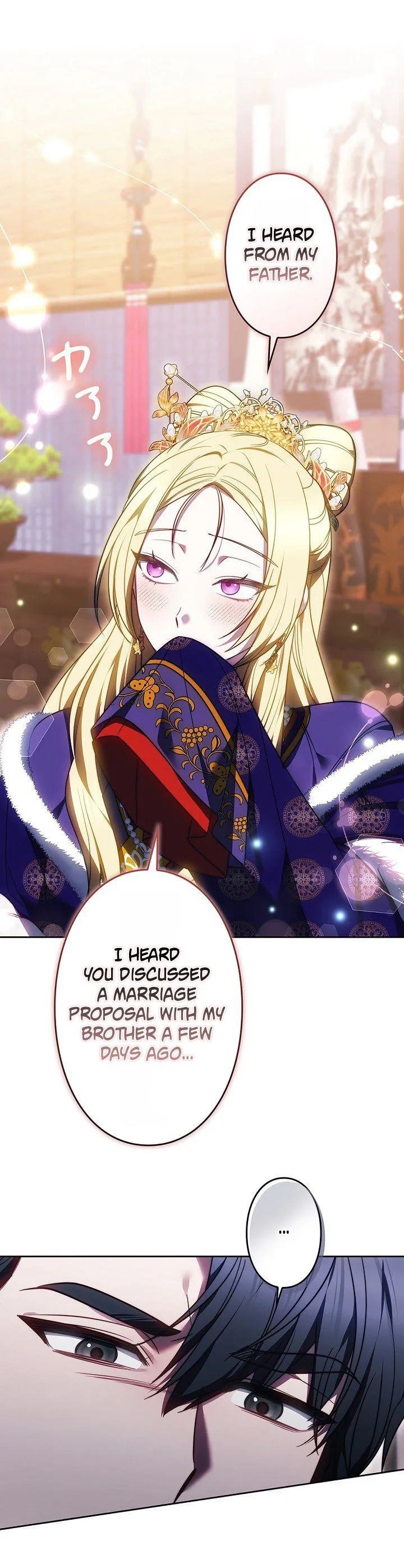 Even if I Fall into the Mud, I Will Bloom Chapter 15 Page 24