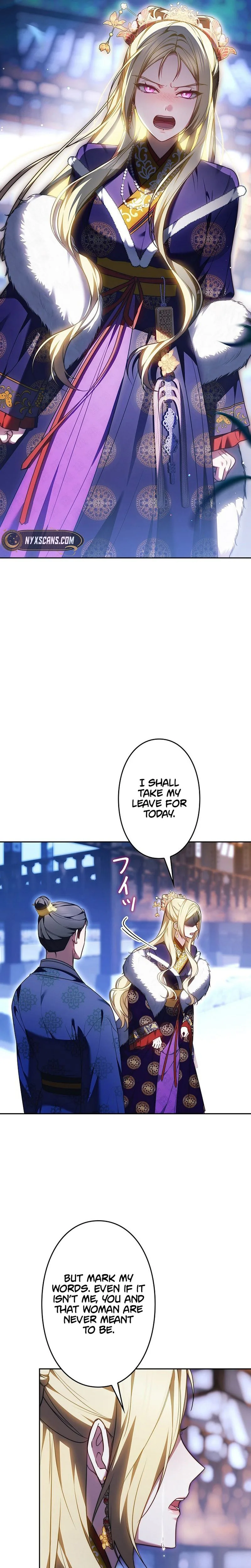 Even if I Fall into the Mud, I Will Bloom Chapter 16 Page 13