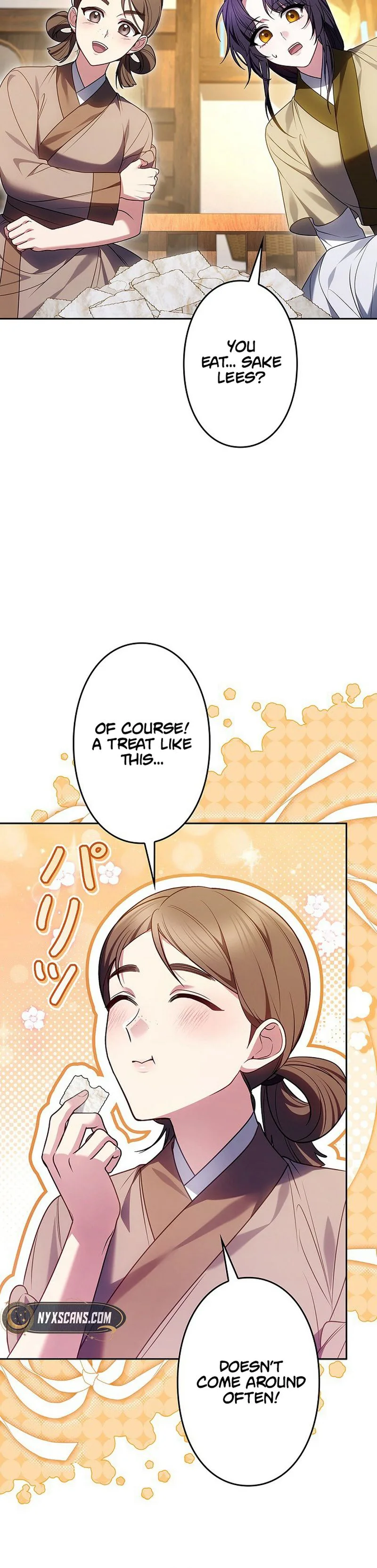 Even if I Fall into the Mud, I Will Bloom Chapter 16 Page 26