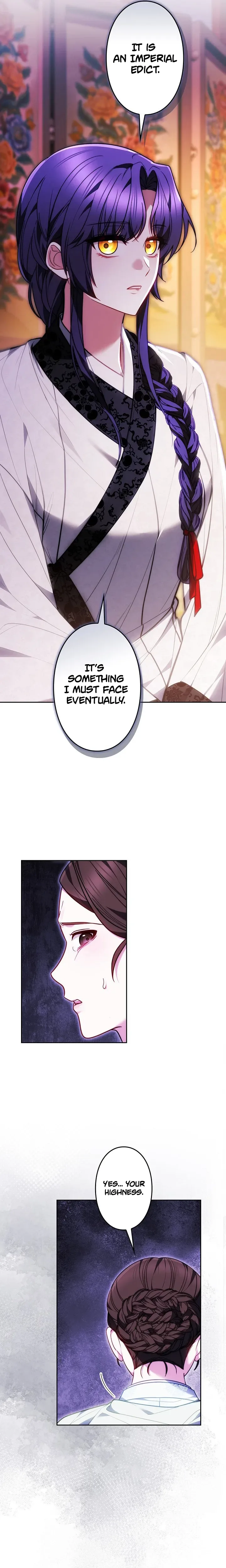 Even if I Fall into the Mud, I Will Bloom Chapter 10 Page 7