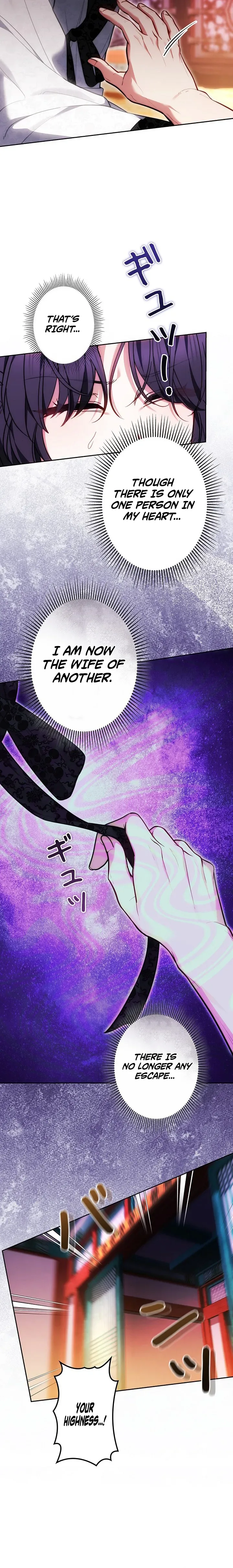 Even if I Fall into the Mud, I Will Bloom Chapter 10 Page 9