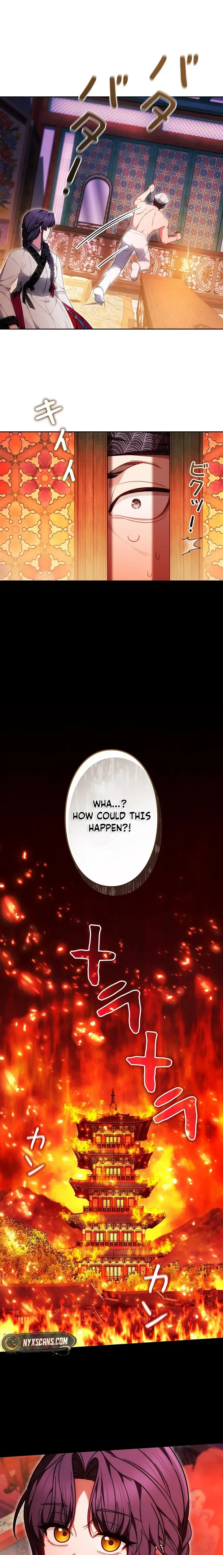 Even if I Fall into the Mud, I Will Bloom Chapter 10 Page 11