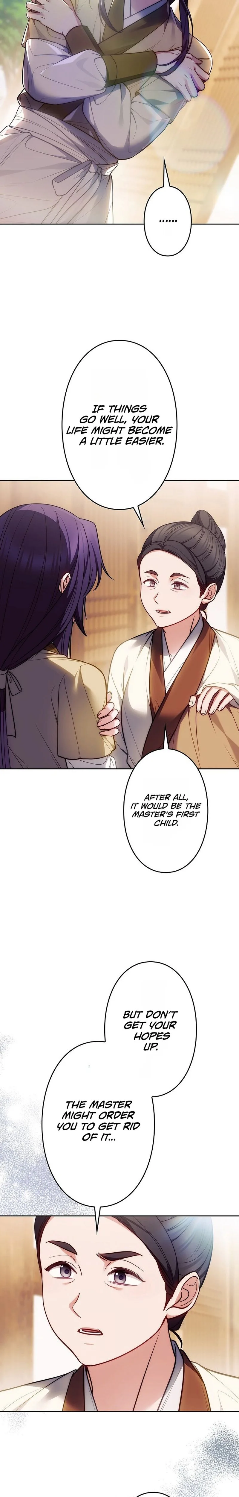 Even if I Fall into the Mud, I Will Bloom Chapter 31 Page 11