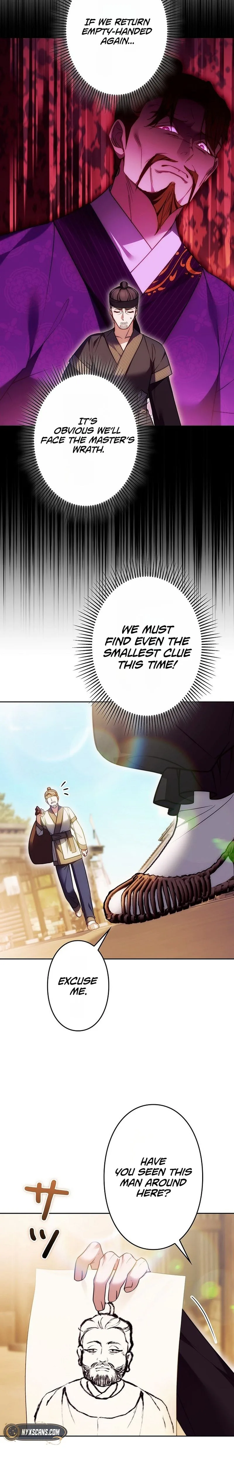 Even if I Fall into the Mud, I Will Bloom Chapter 31 Page 15