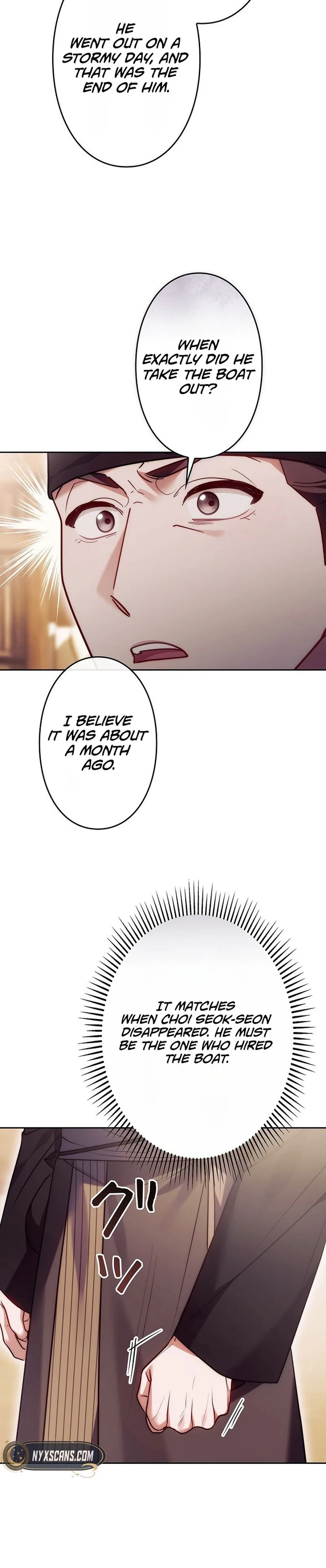 Even if I Fall into the Mud, I Will Bloom Chapter 31 Page 18
