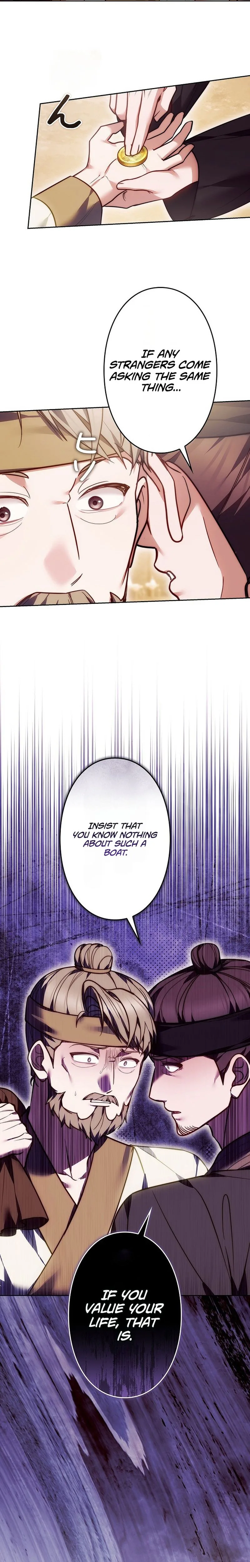 Even if I Fall into the Mud, I Will Bloom Chapter 31 Page 20
