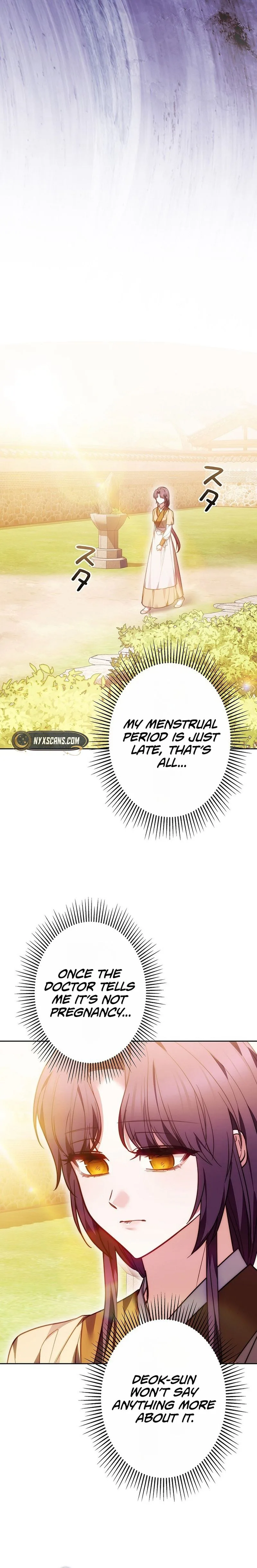 Even if I Fall into the Mud, I Will Bloom Chapter 31 Page 21
