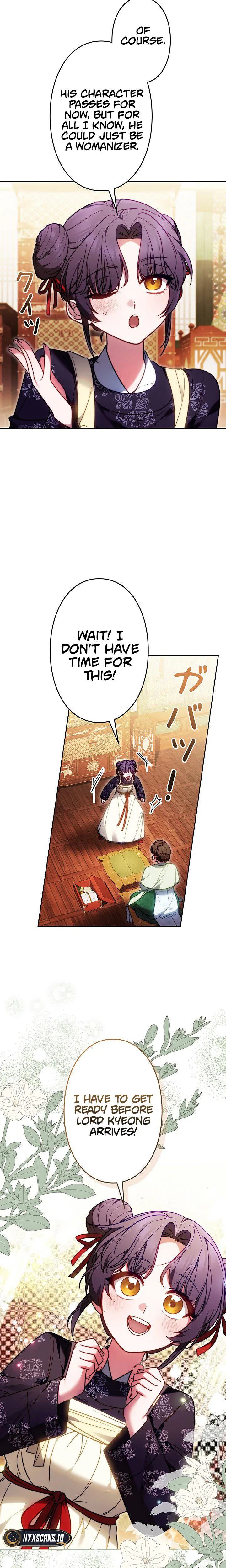 Even if I Fall into the Mud, I Will Bloom Chapter 2 Page 20