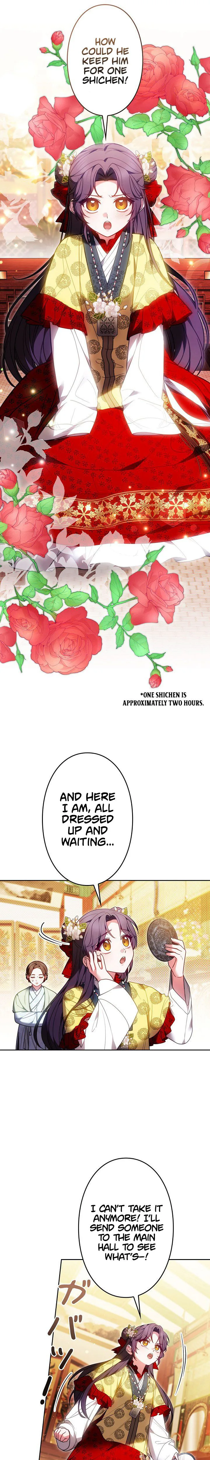 Even if I Fall into the Mud, I Will Bloom Chapter 2 Page 25