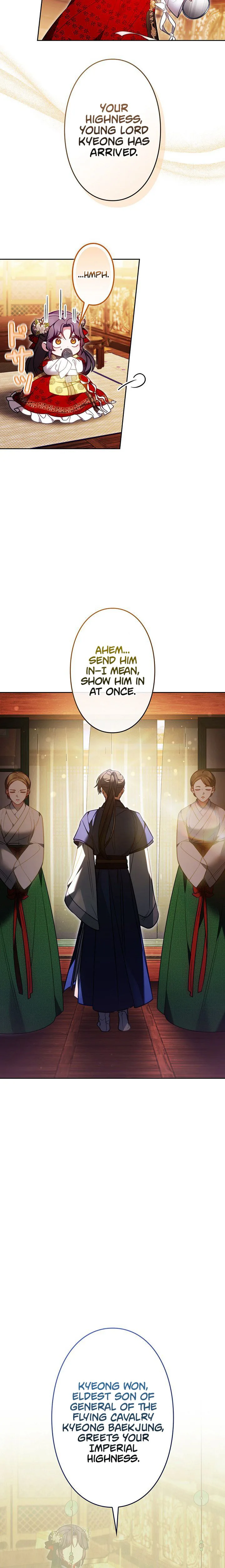 Even if I Fall into the Mud, I Will Bloom Chapter 2 Page 26