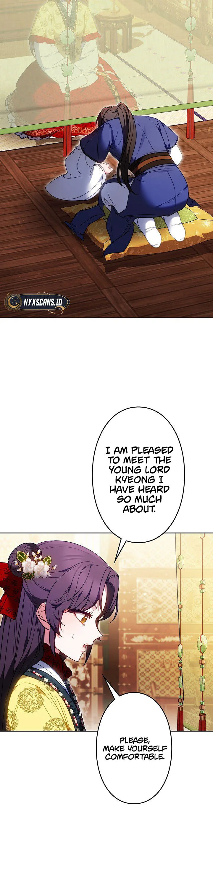 Even if I Fall into the Mud, I Will Bloom Chapter 2 Page 27