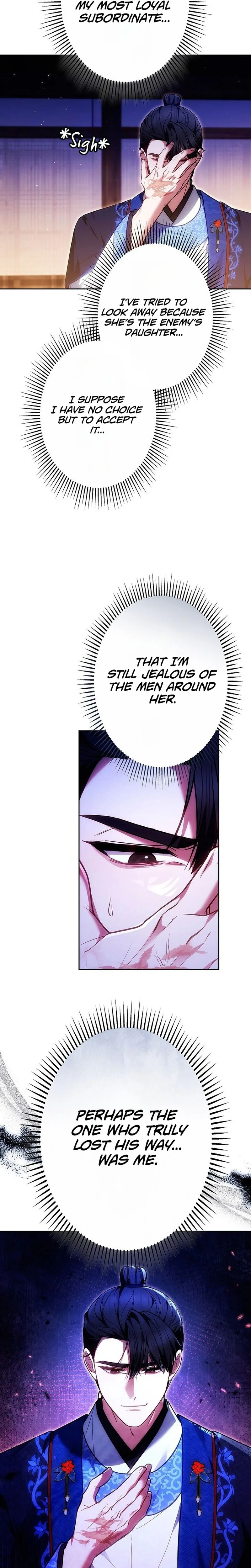 Even if I Fall into the Mud, I Will Bloom Chapter 30 Page 13