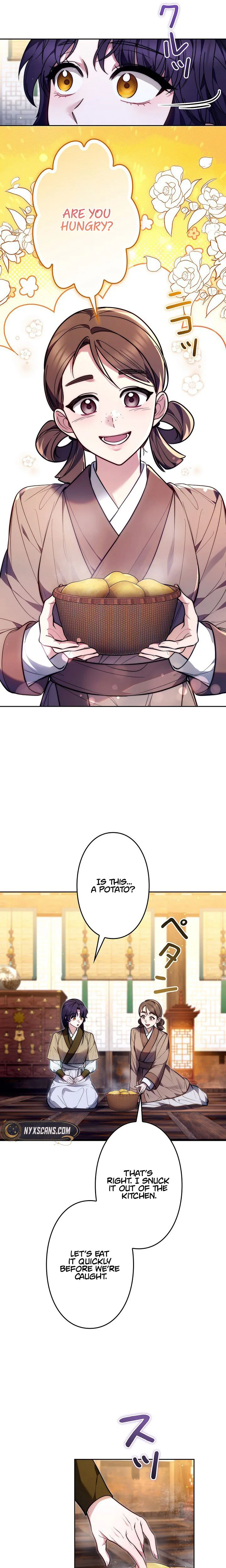 Even if I Fall into the Mud, I Will Bloom Chapter 12 Page 13