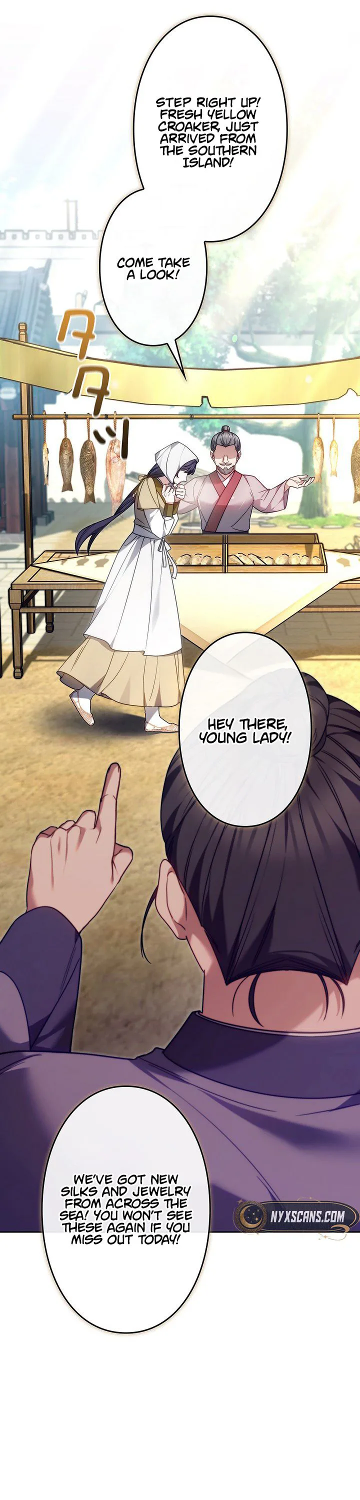 Even if I Fall into the Mud, I Will Bloom Chapter 12 Page 18