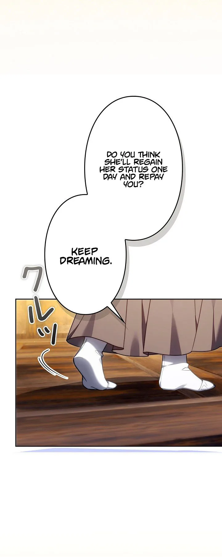 Even if I Fall into the Mud, I Will Bloom Chapter 12 Page 21