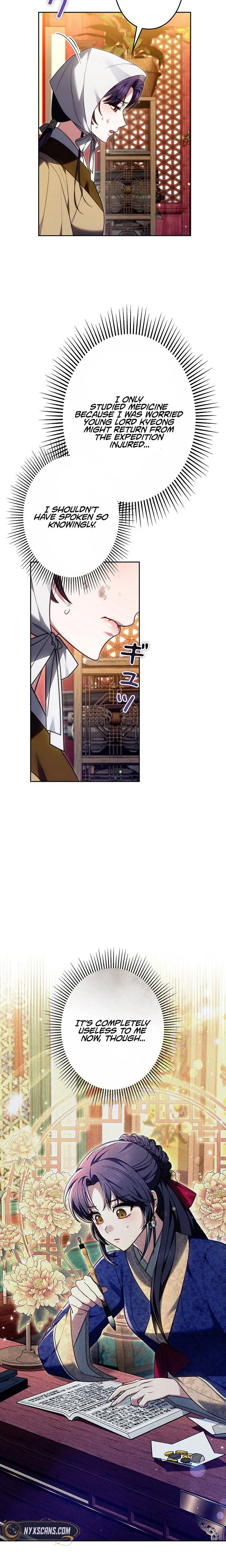 Even if I Fall into the Mud, I Will Bloom Chapter 12 Page 26