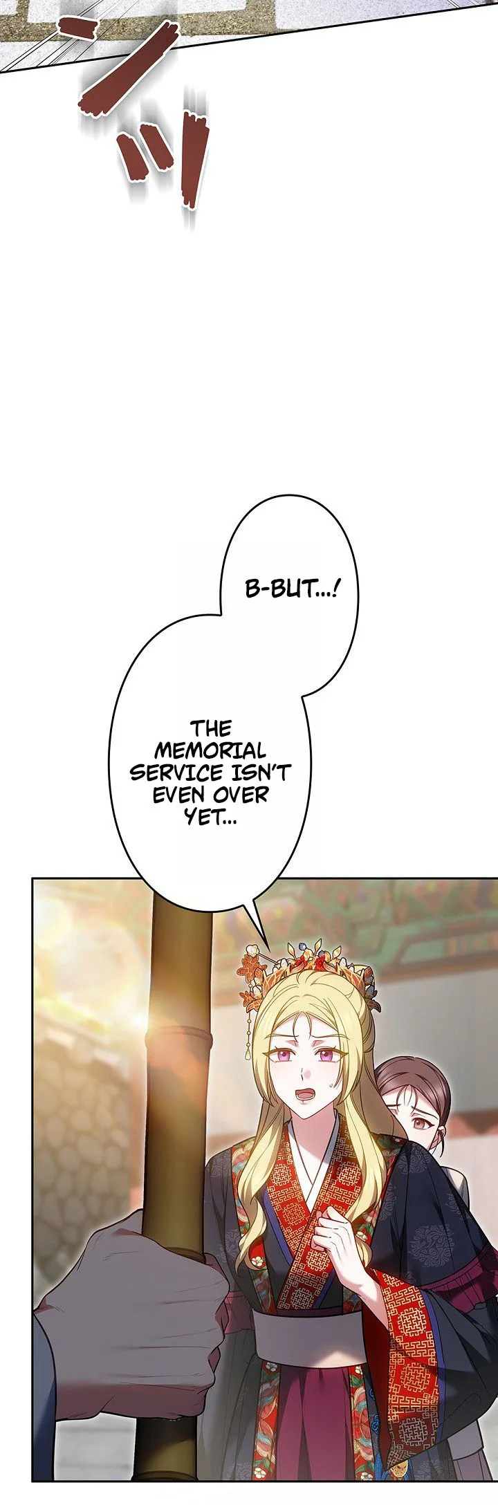 Even if I Fall into the Mud, I Will Bloom Chapter 19 Page 18