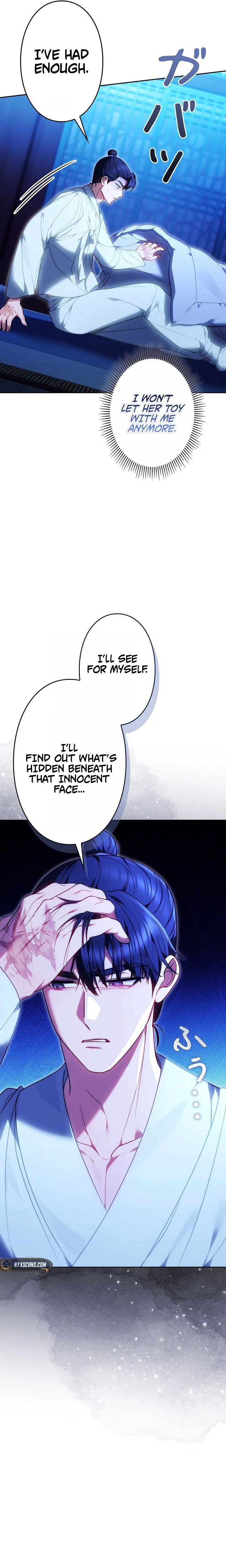 Even if I Fall into the Mud, I Will Bloom Chapter 19 Page 22